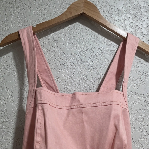 ⚡️⚡️FLASH SALE!!!Gal Meets Glam Elegant Pink Jumpsuit - Picture 8 of 11